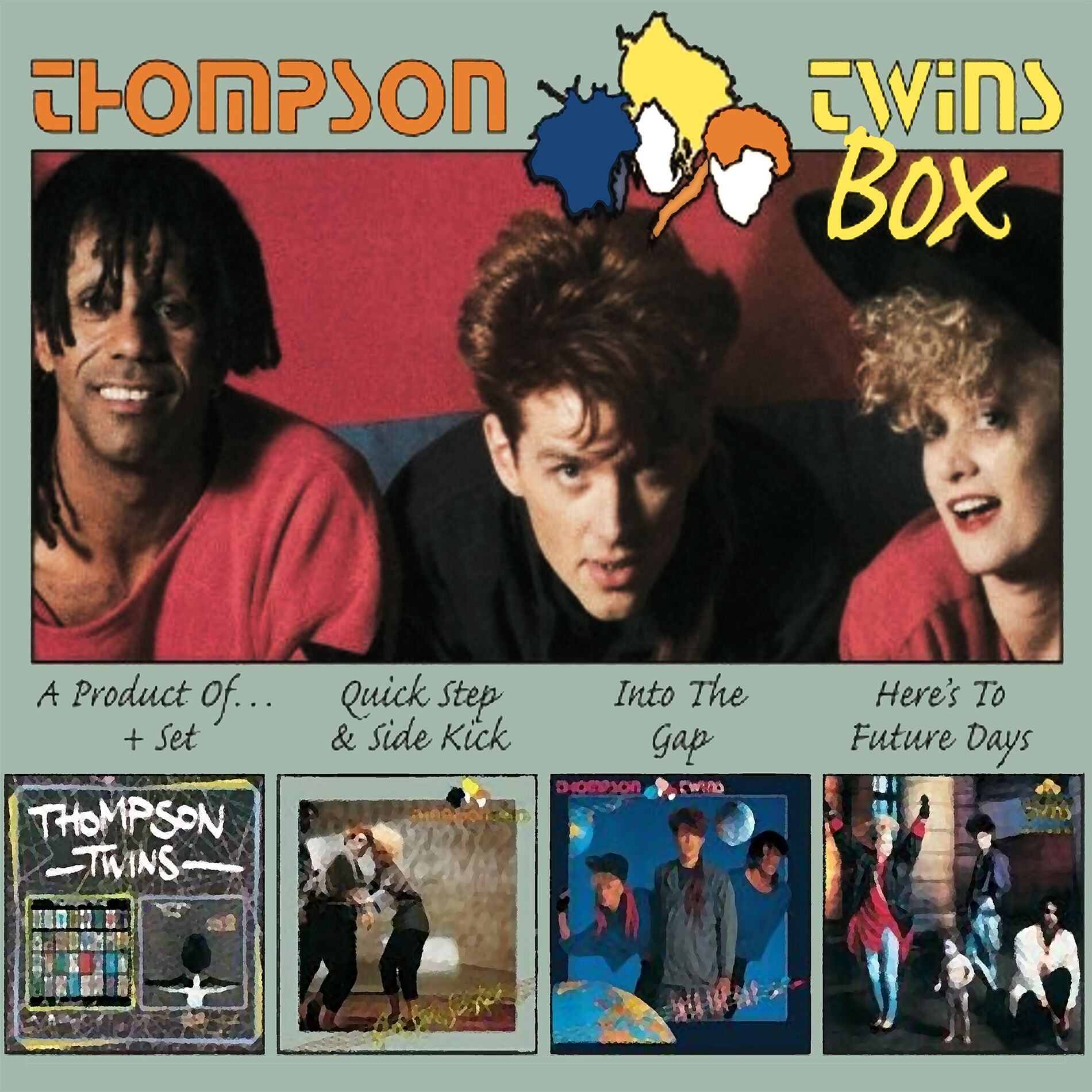 Album picture of Box