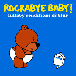 Cover of Lullaby Renditions of Blur