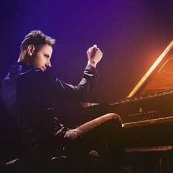 Cover of Peter Bence (Piano Cover)