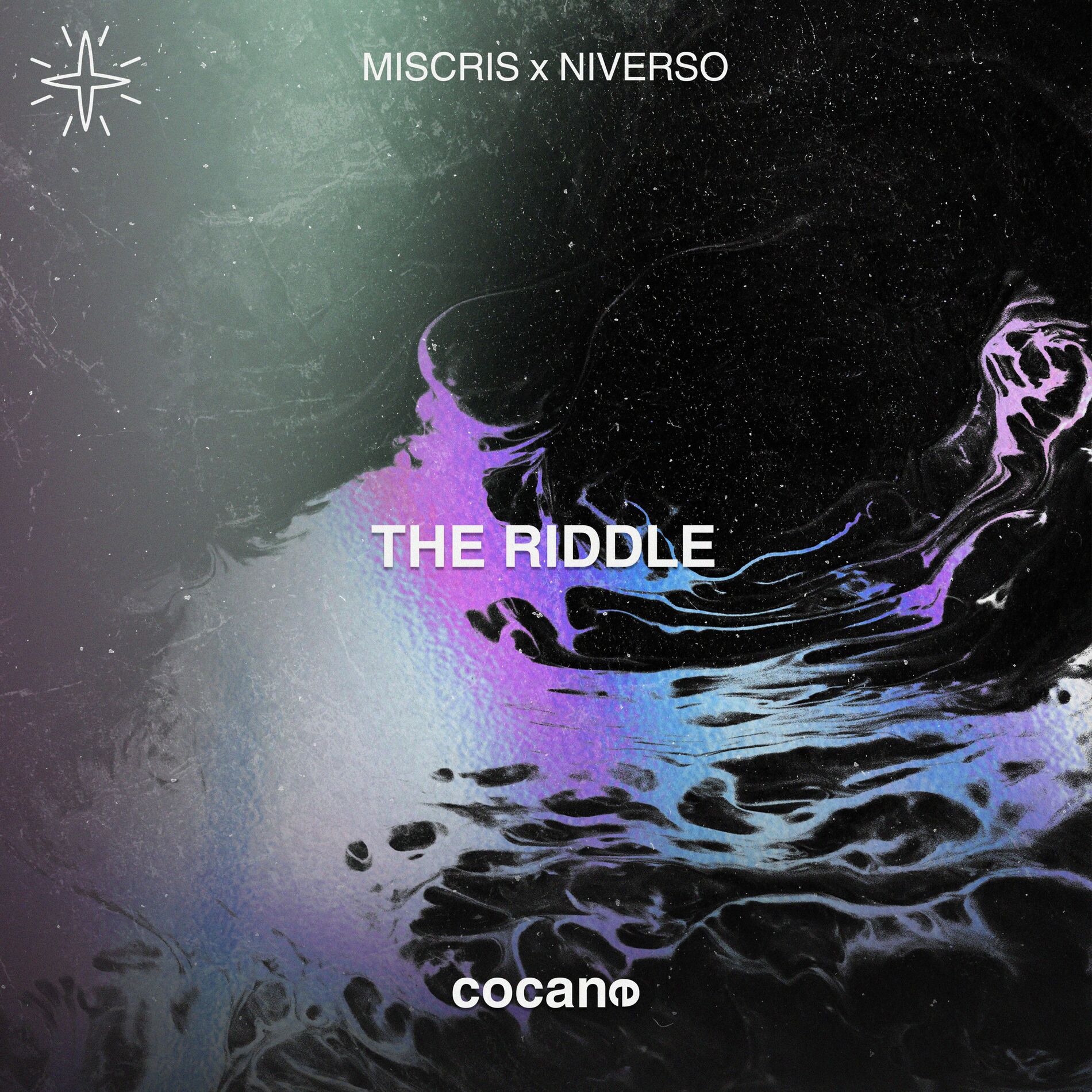 Album cover of The Riddle