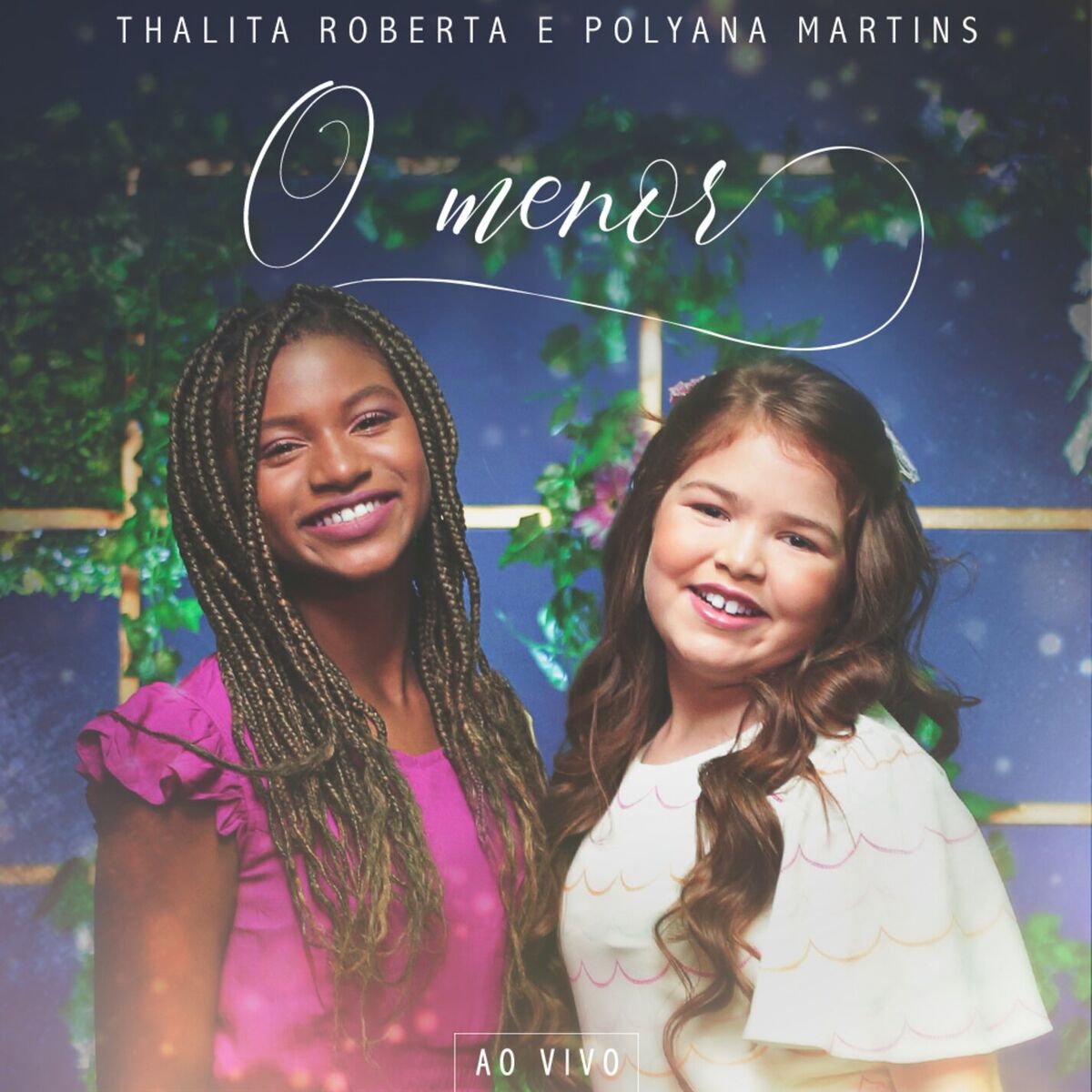 Album cover of O Menor (Ao Vivo)