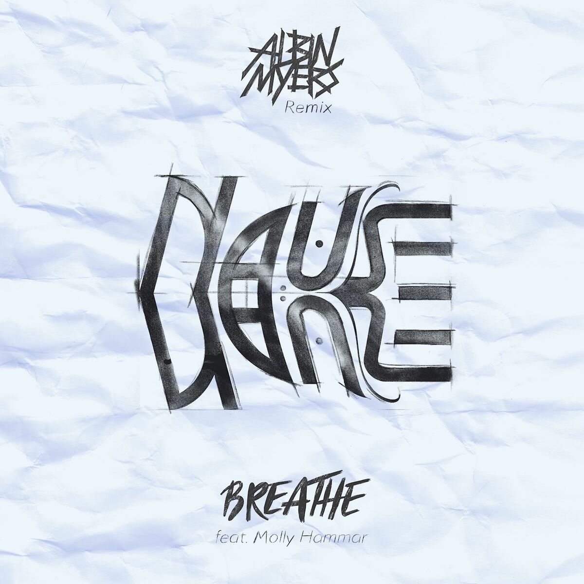 Album cover of Breathe (Albin Myers Remix)