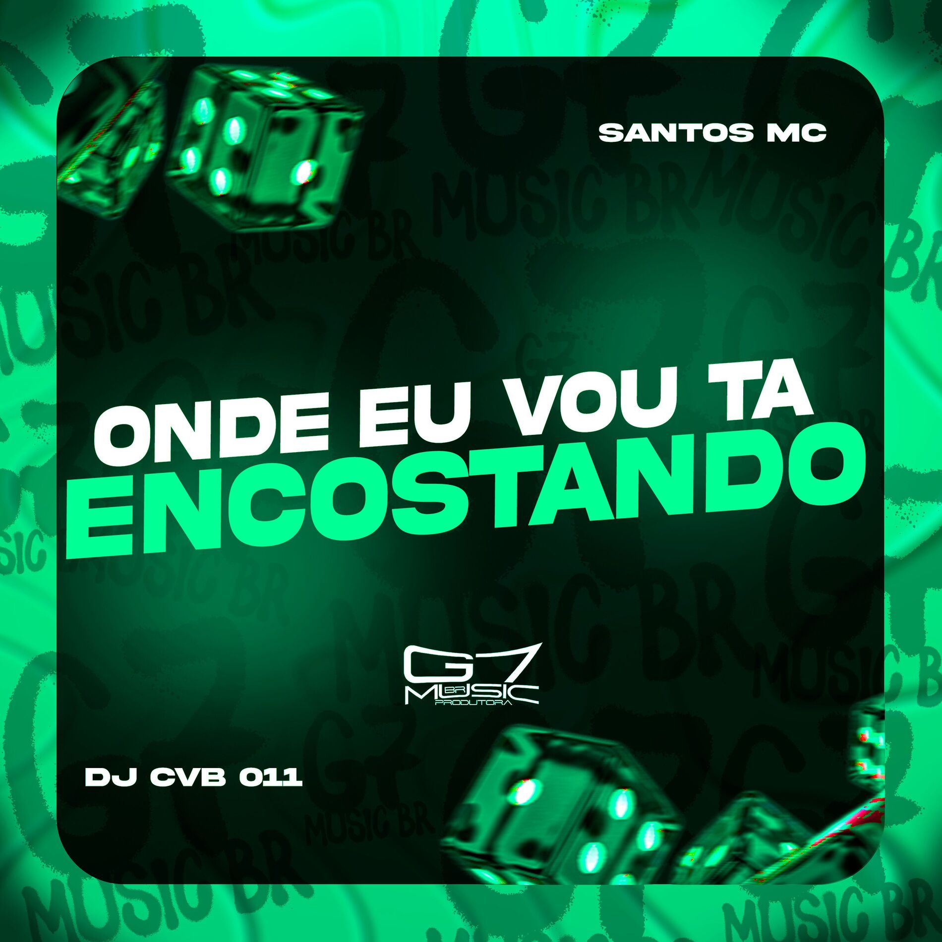 Album cover of Onde Eu Vou Ta Encostando
