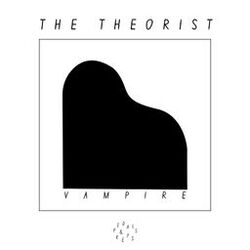 Cover of vampire (Piano Arrangement)