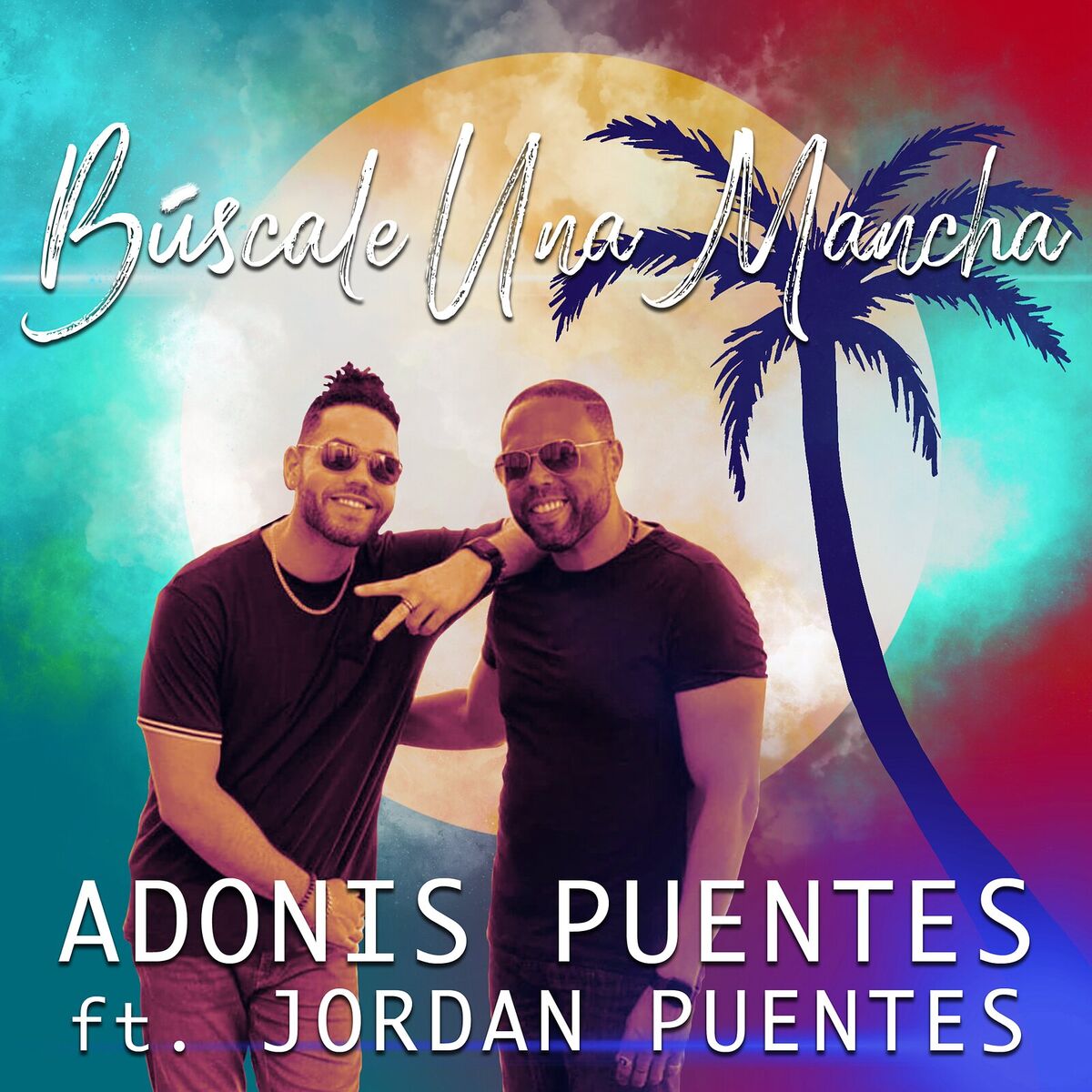 Album cover of Búscale Una Mancha
