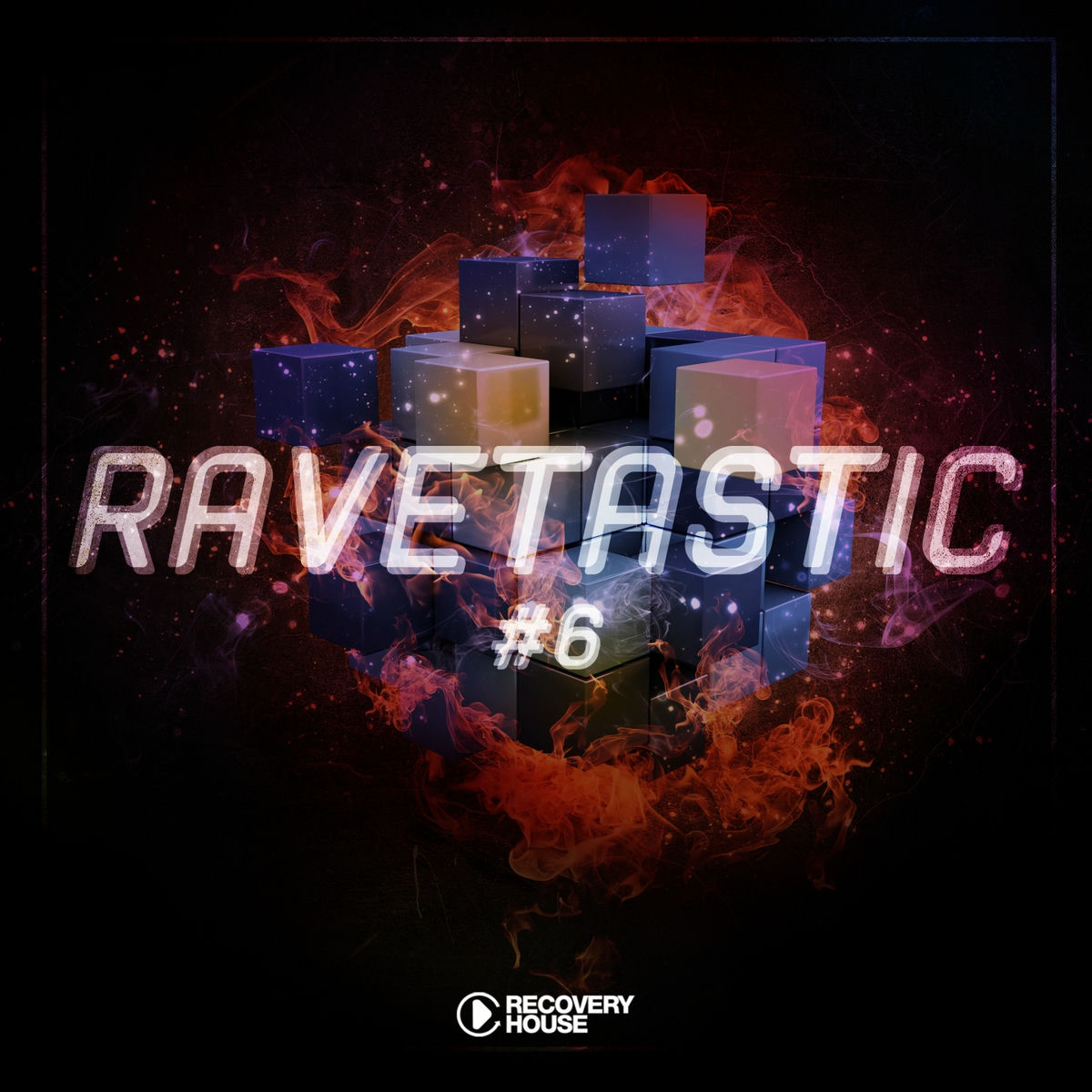 Album cover of Ravetastic #6
