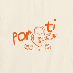 Cover of Por Ti
