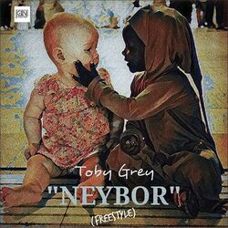 Cover of Neybor (Freestyle)