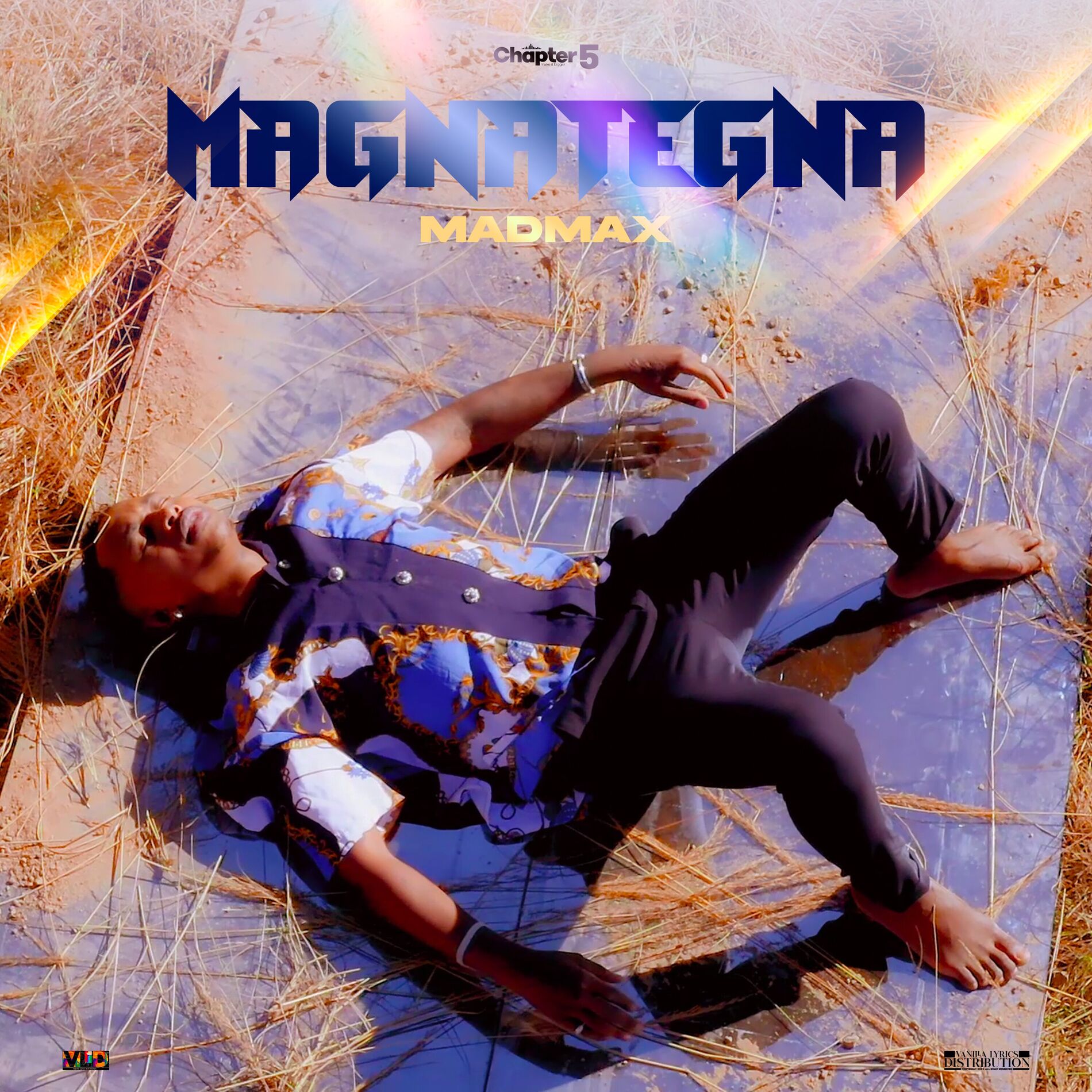 Album cover of Magnategna