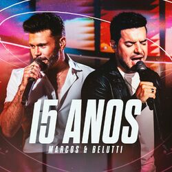 Cover of 15 Anos (Ao Vivo)