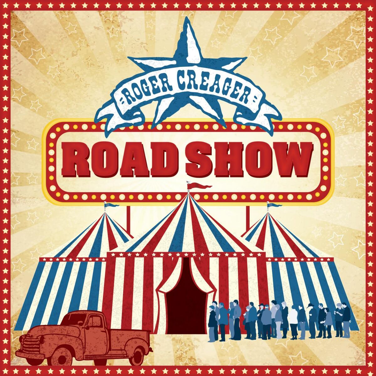 Album cover of Road Show