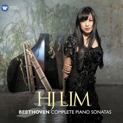 Cover of Beethoven: Complete Piano Sonatas