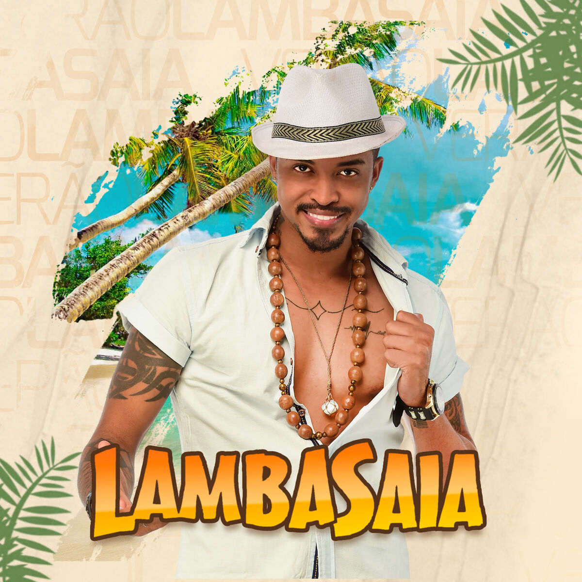 Album picture of Lambasaia o Cafajeste da Lambada