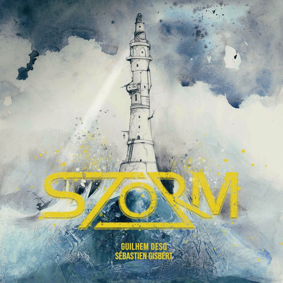 Album cover of STORM