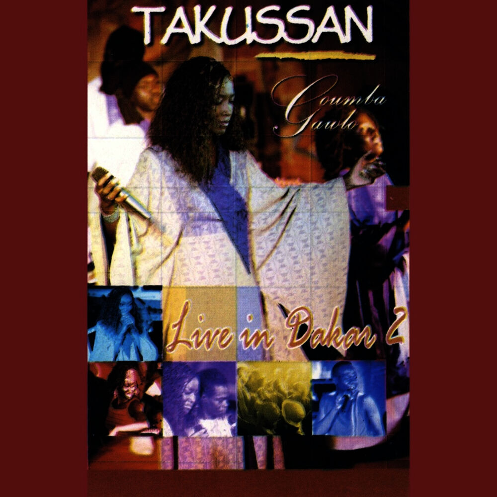 Picture of Takussan: Live In Dakar Vol. 2