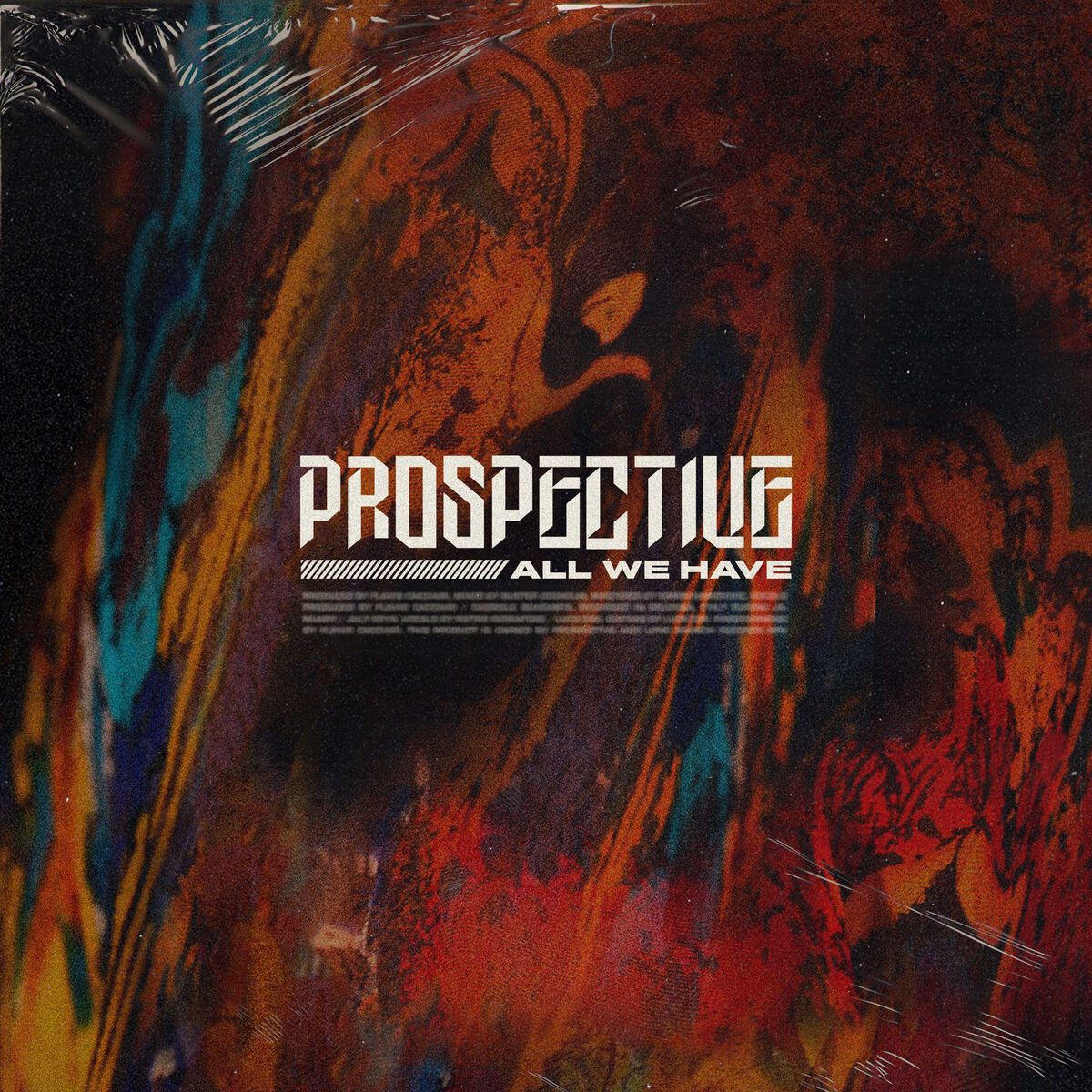Album cover of All We Have