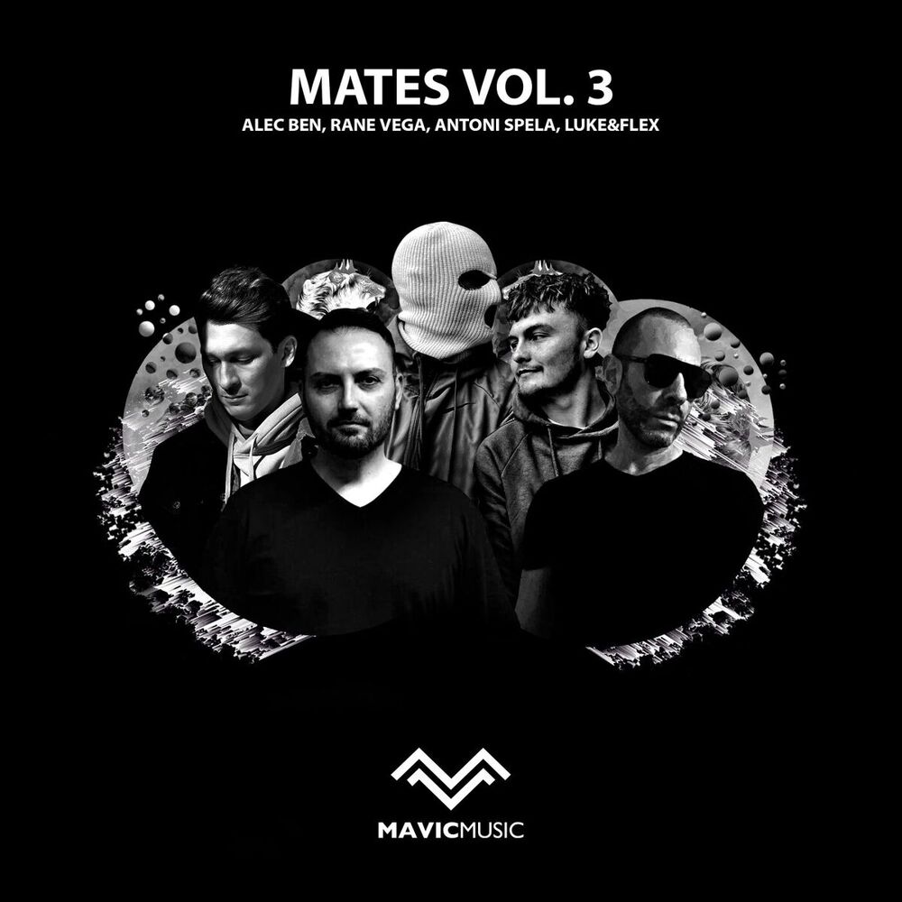 Picture of Mates, Vol. 3