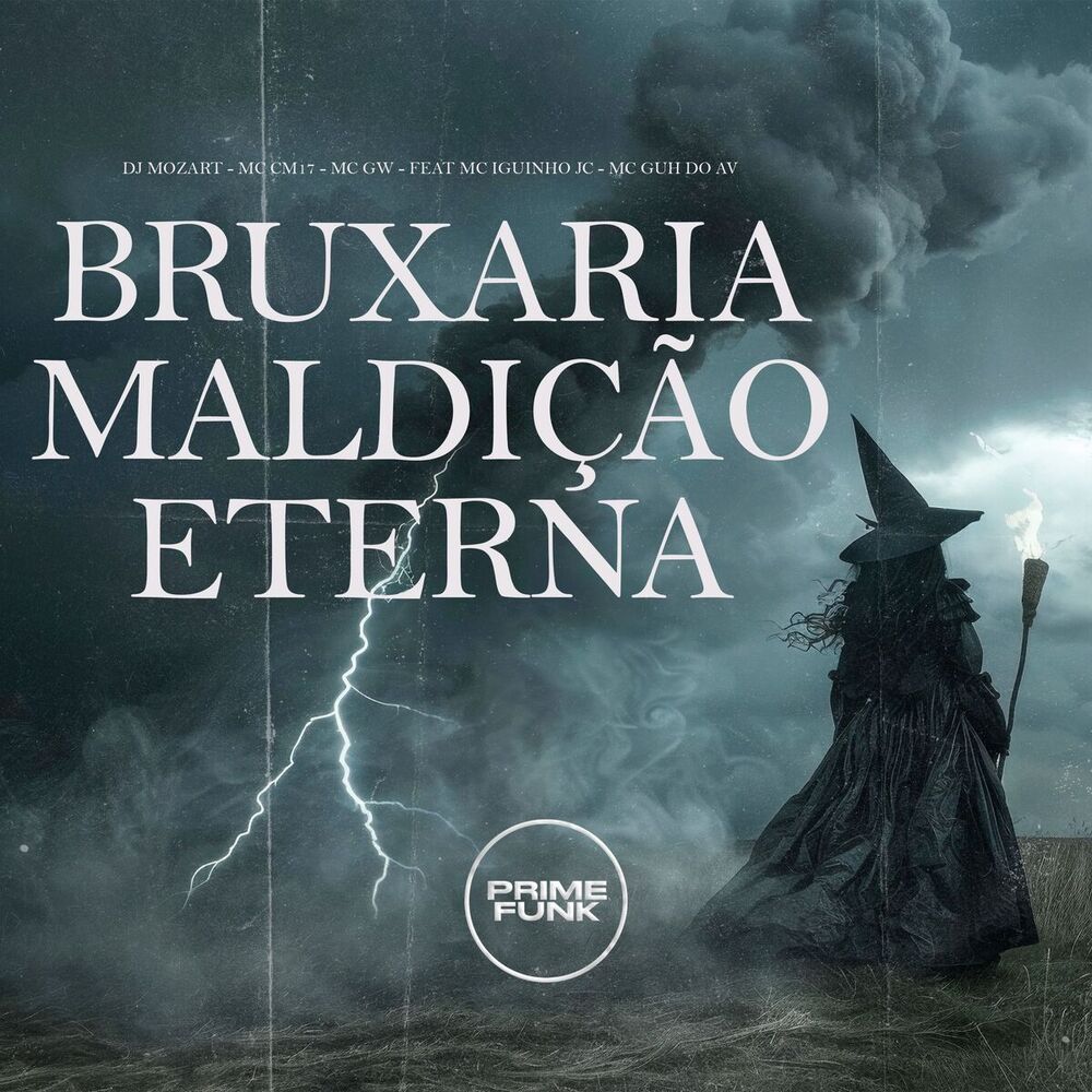 Picture of Bruxaria Maldição Eterna