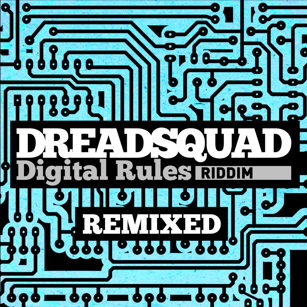 Picture of Digital Rules Riddim (Remixed)