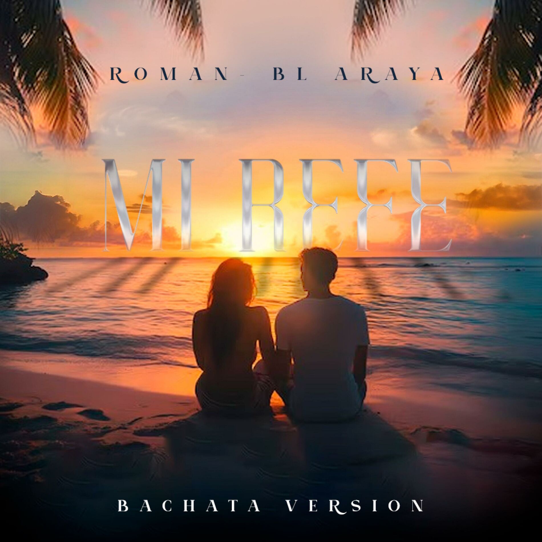 Album cover of Mi Refe (Bachata Version)