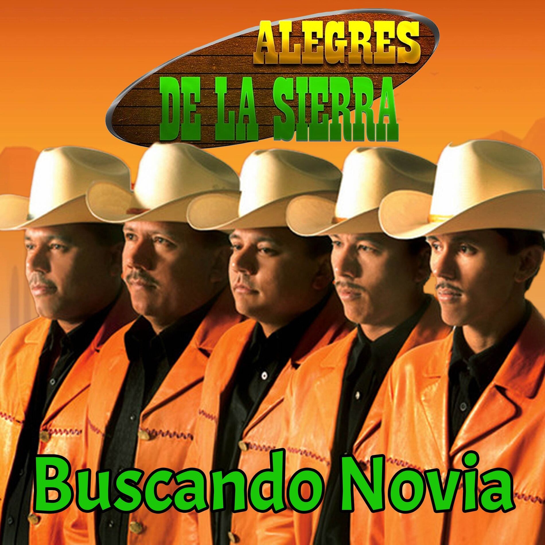 Album cover of Buscando Novia