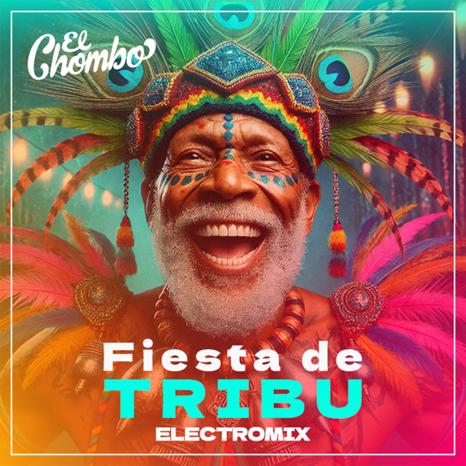 Album cover of Fiesta de Tribu (Electromix)