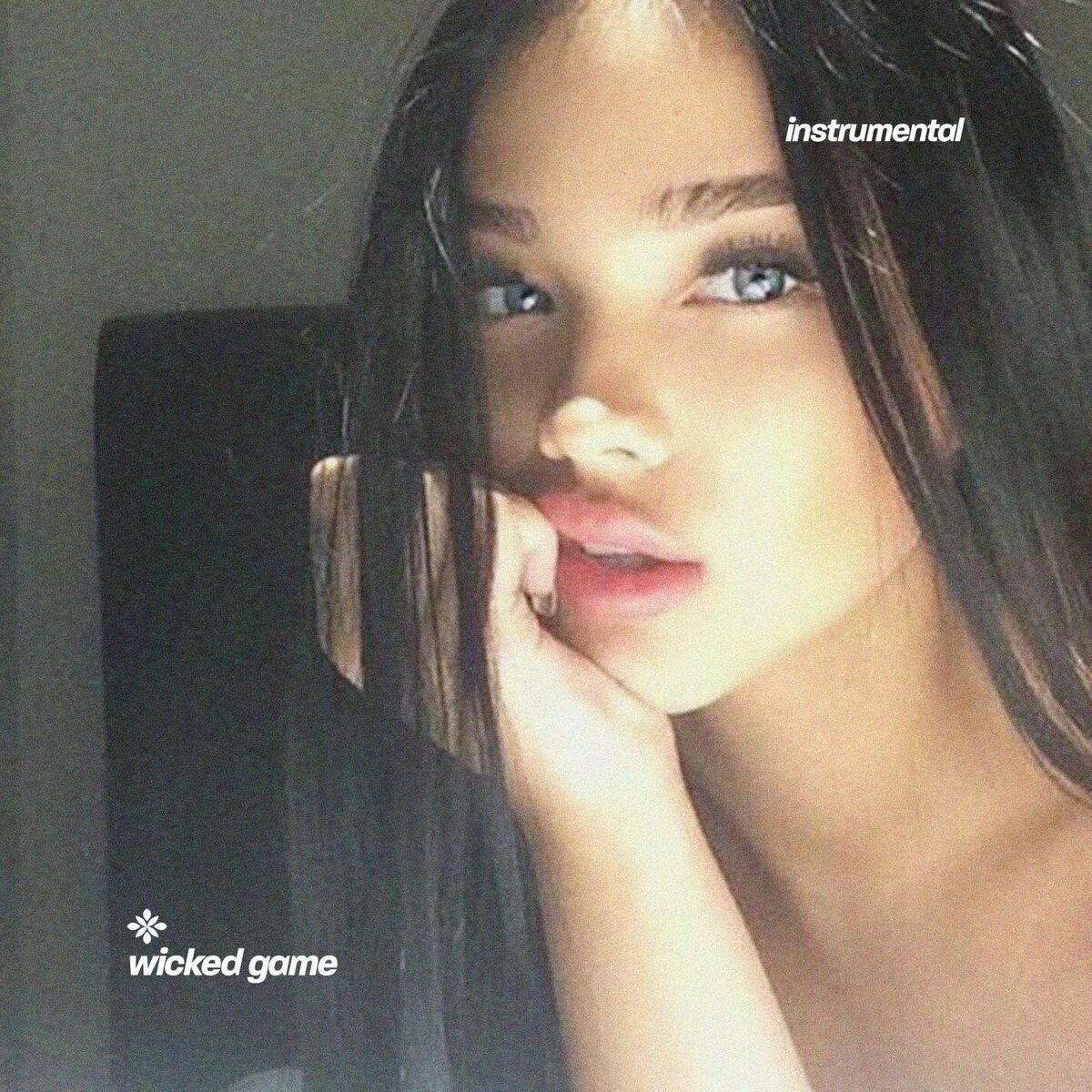 Album cover of wicked game - instrumental