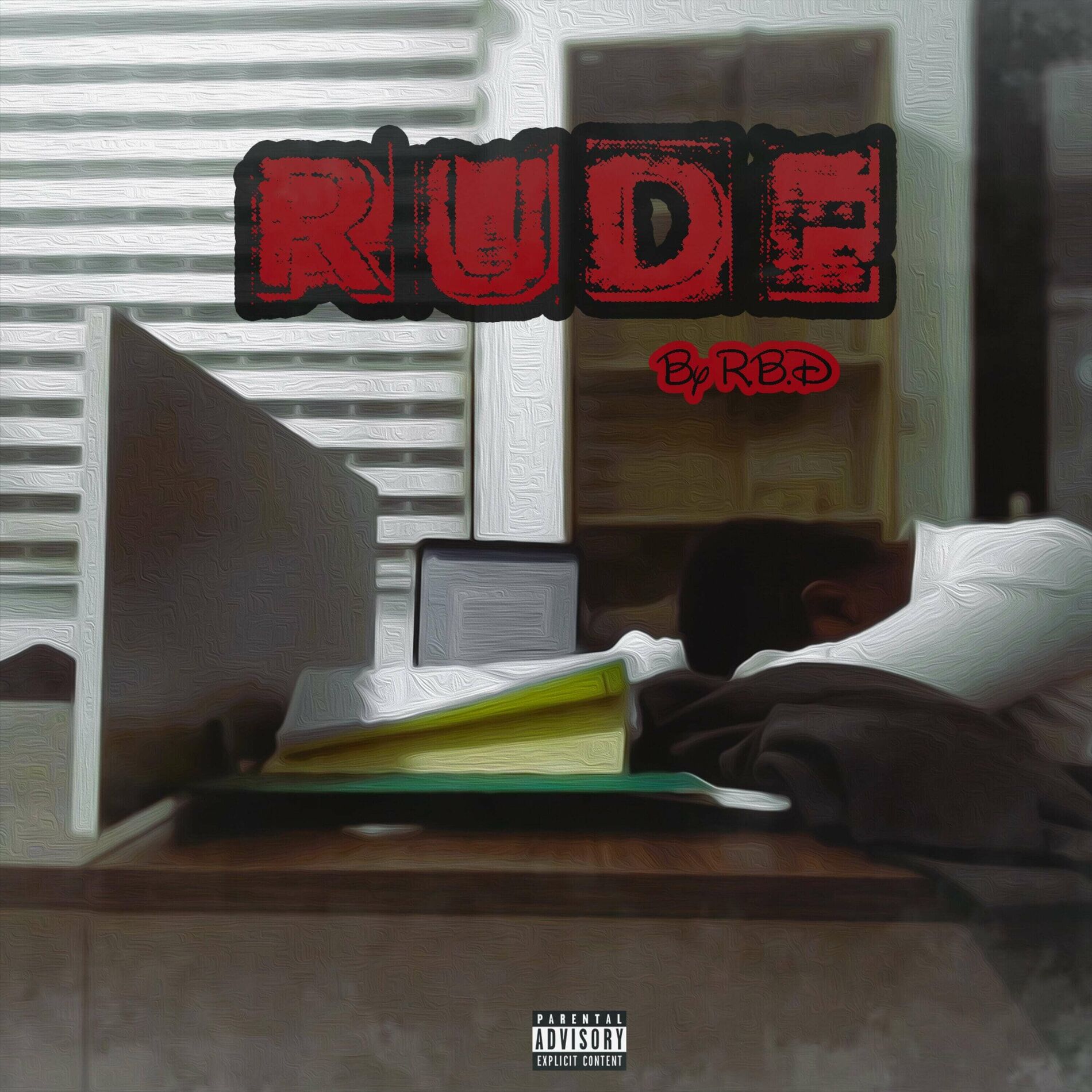 Album cover of RUDE