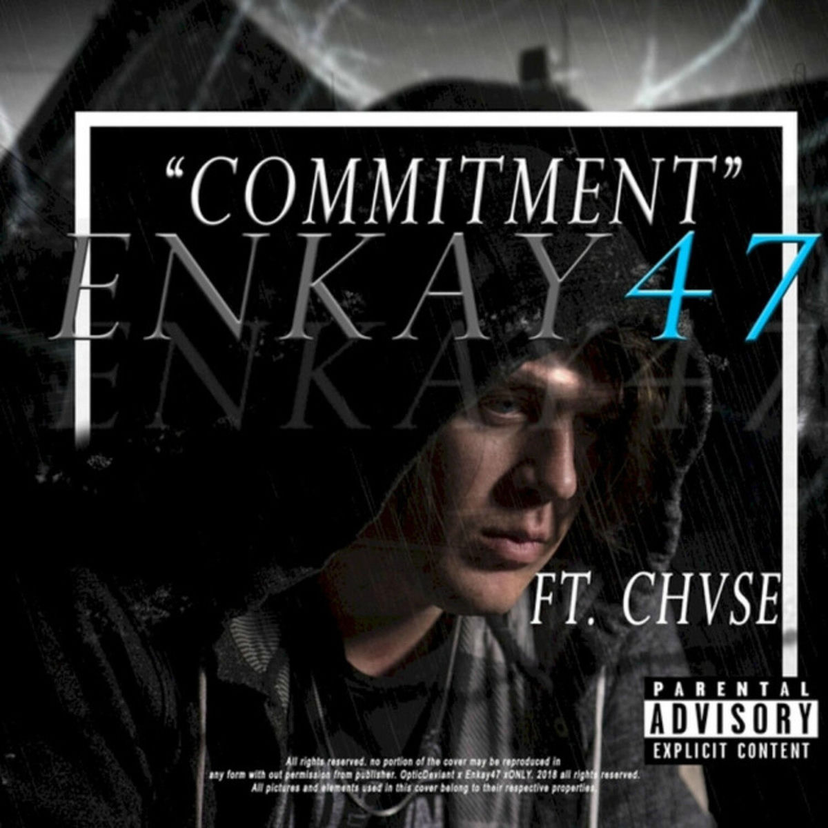 Album cover of Commitment