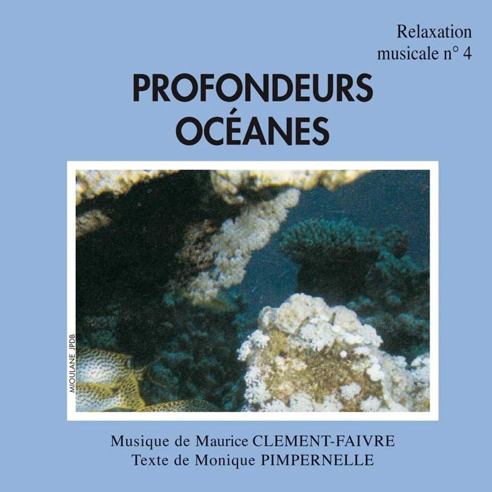 Picture of Profondeurs océanes