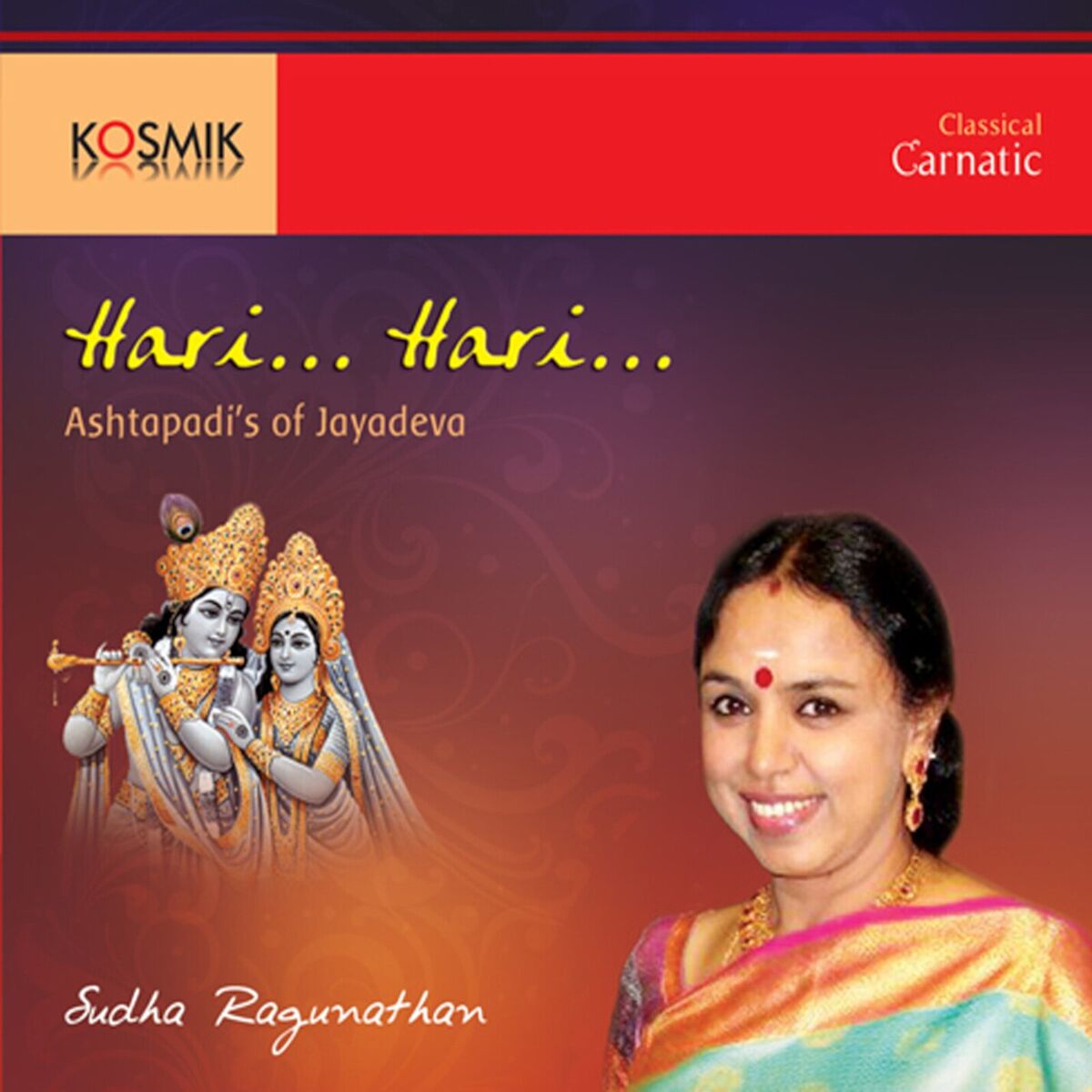 Album cover of Hari Hari