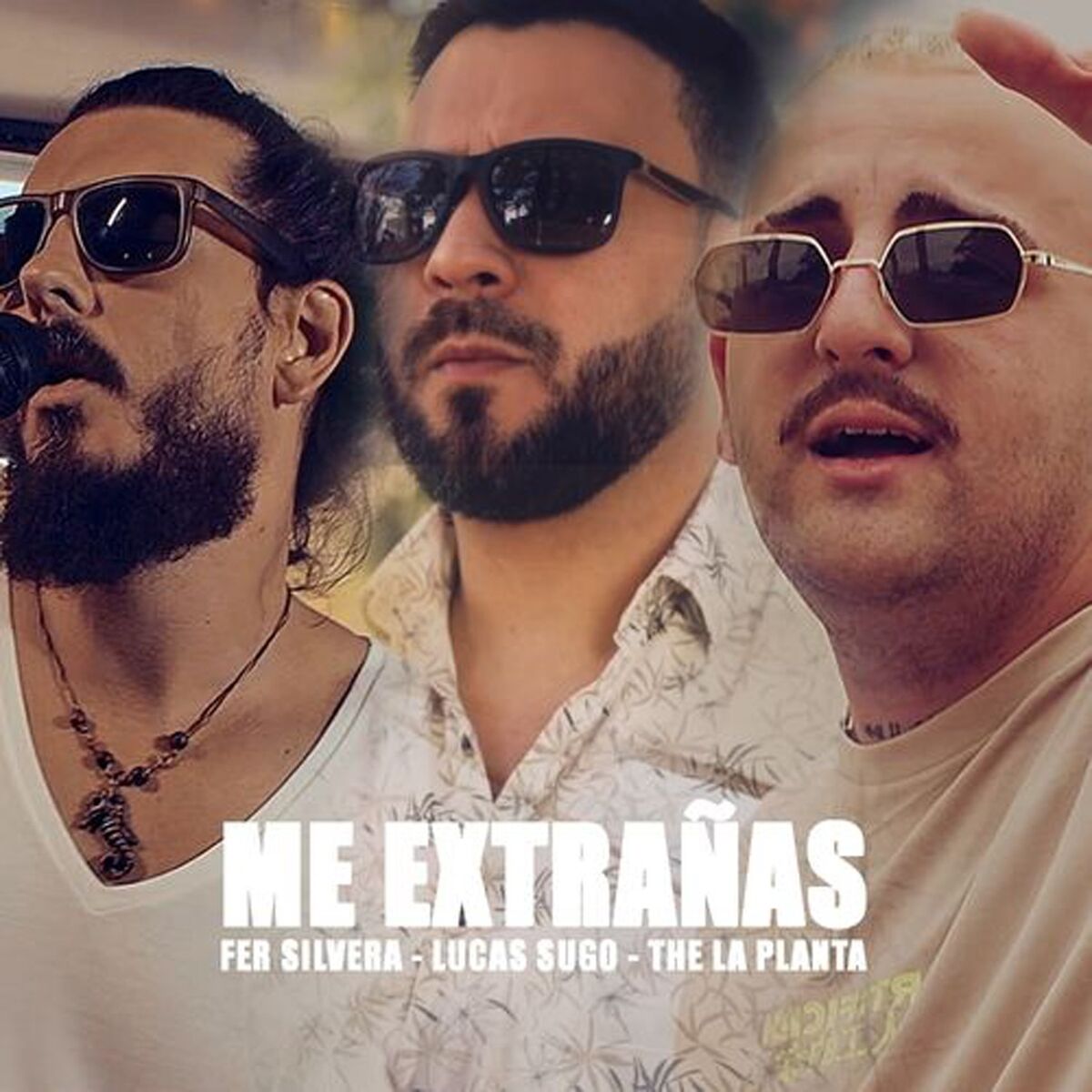 Album cover of Me Extrañas