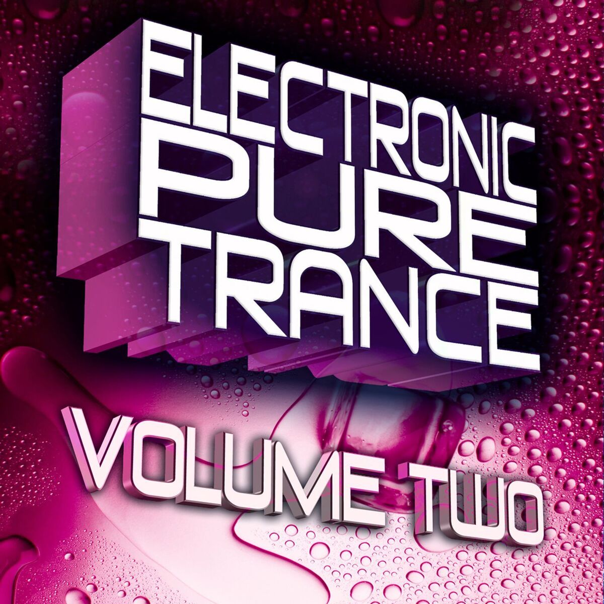 Album cover of Electronic Pure Trance Tunes Vol.2