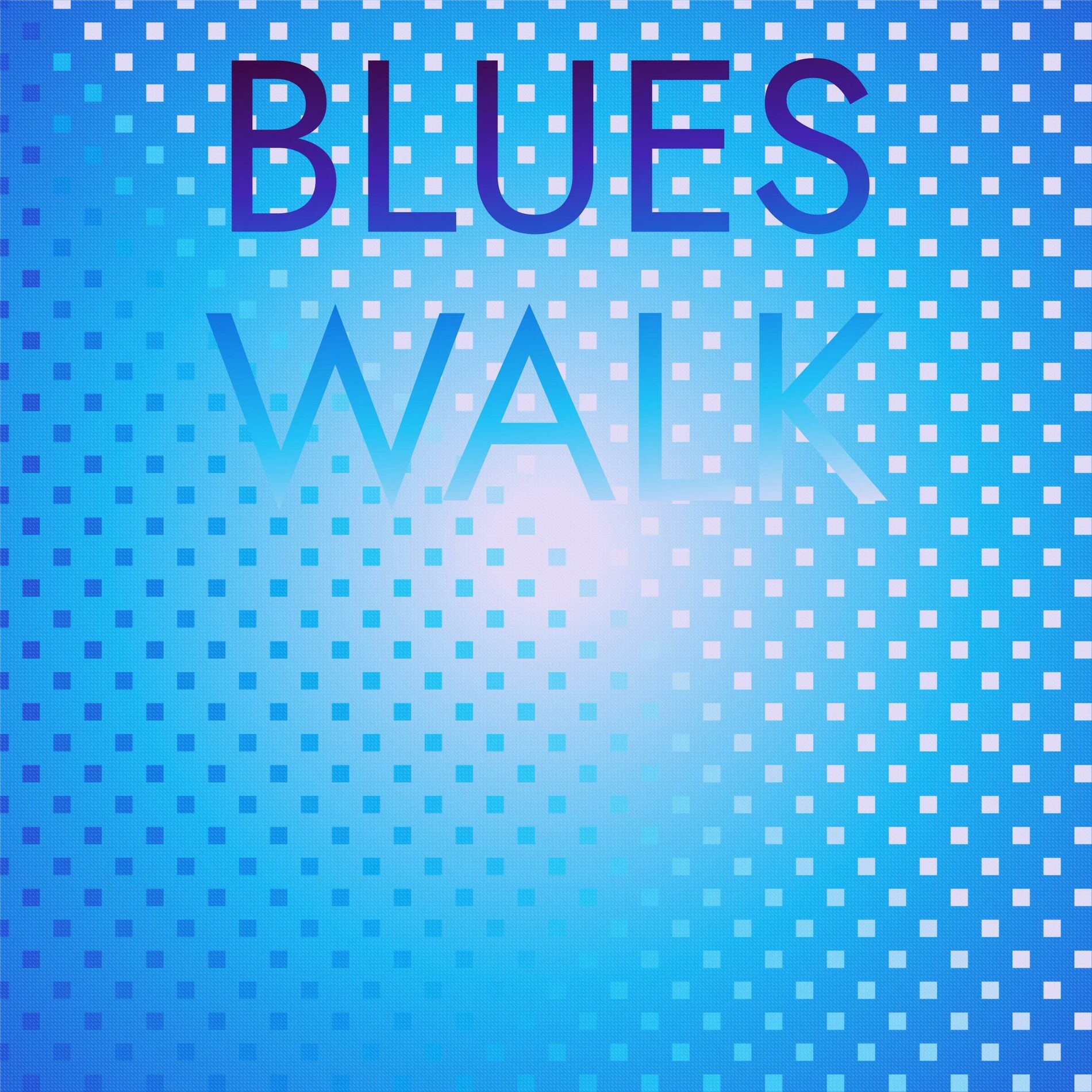 Album cover of Blues Walk