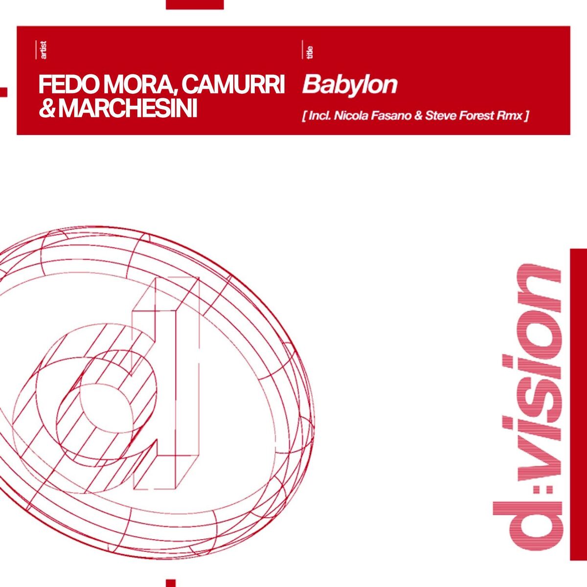 Album cover of Babylon