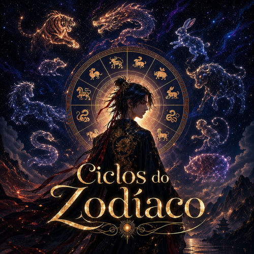 Ciclos do zodíaco
