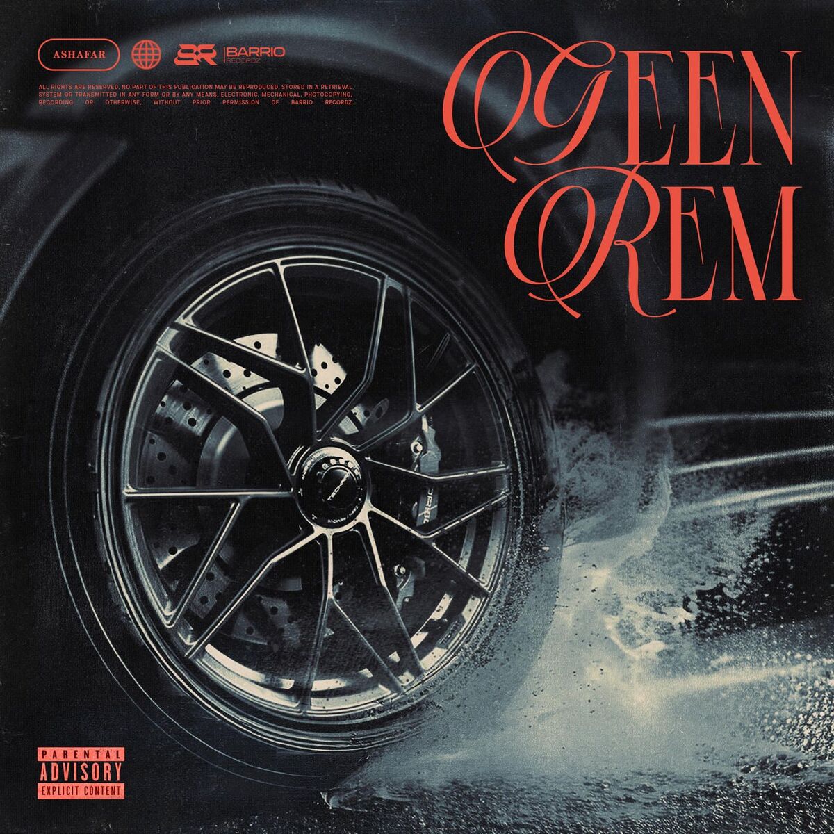 Album cover of Geen Rem
