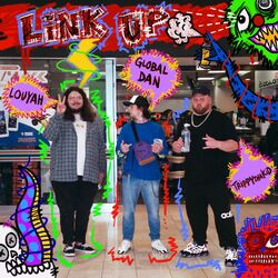 Cover of Link Up (feat. Louyah)