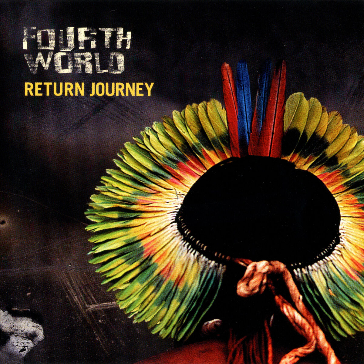 Album cover of Return Journey