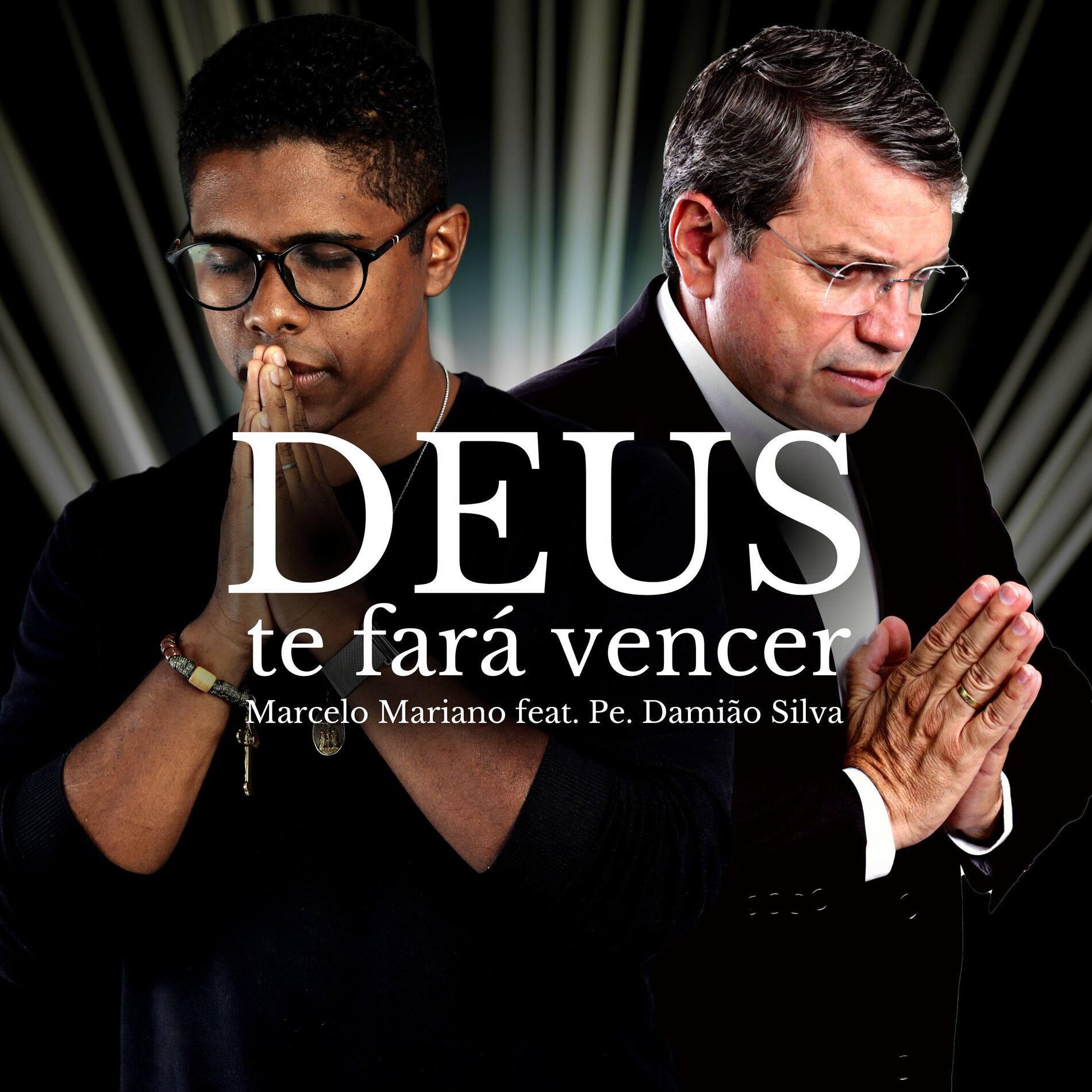 Album cover of Deus Te Fará Vencer
