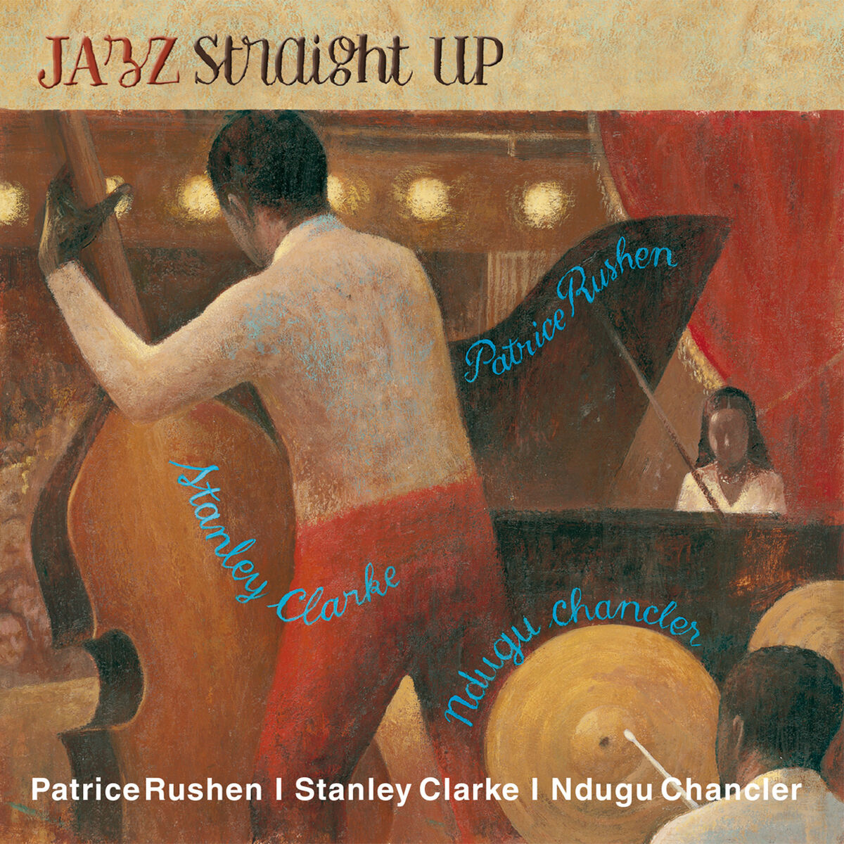 Album cover of Standards