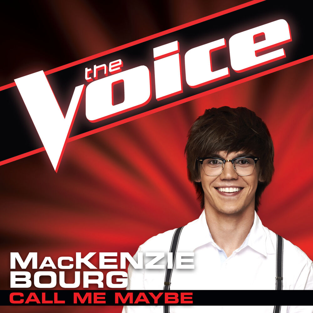 Picture of Call Me Maybe (The Voice Performance)