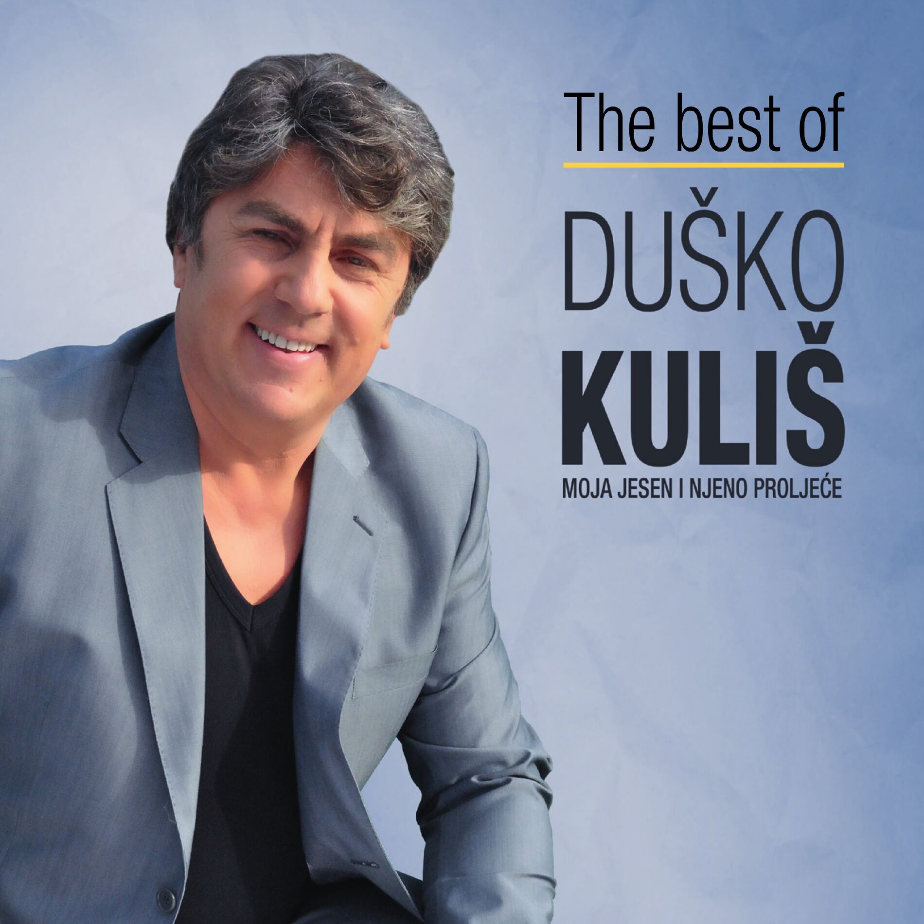 Album cover of Bez Tebe Je Gorko Vino