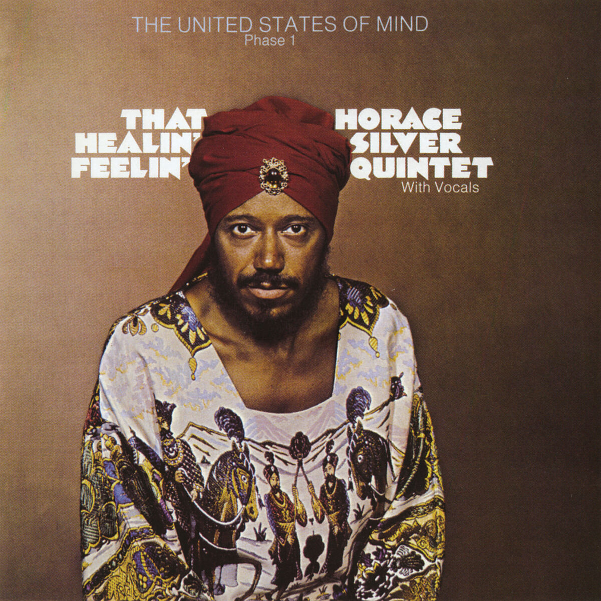 Album cover of That Healin' Feelin'