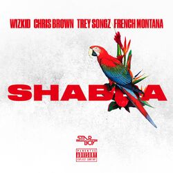 Cover of Shabba (feat. Chris Brown, Trey Songz & French Montana) - Single
