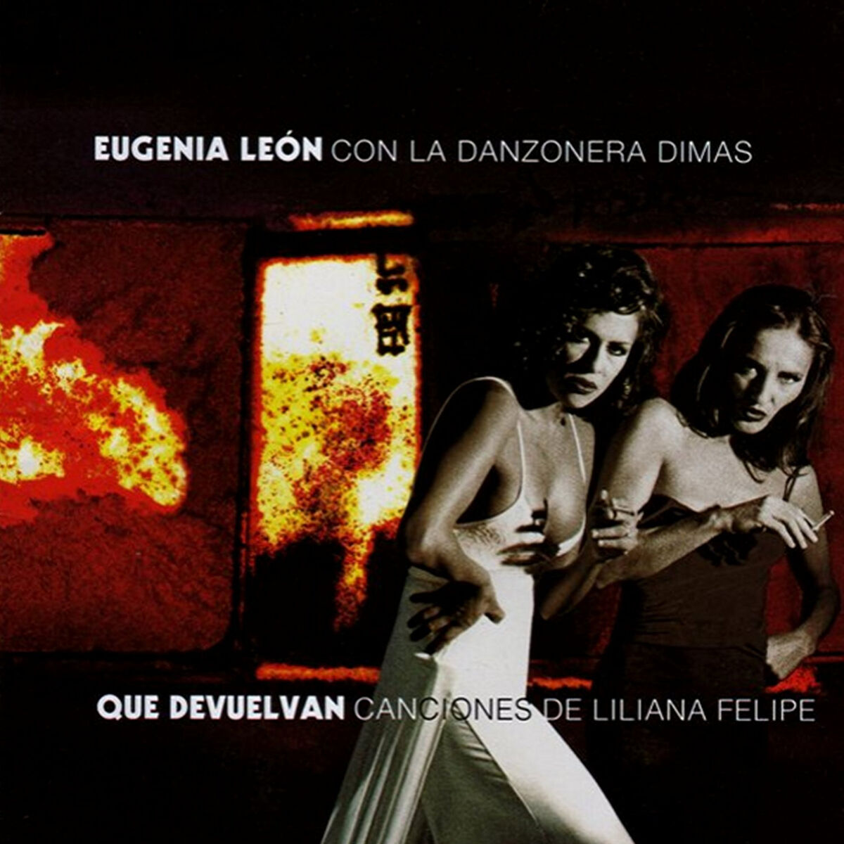Album cover of Ana Luisa