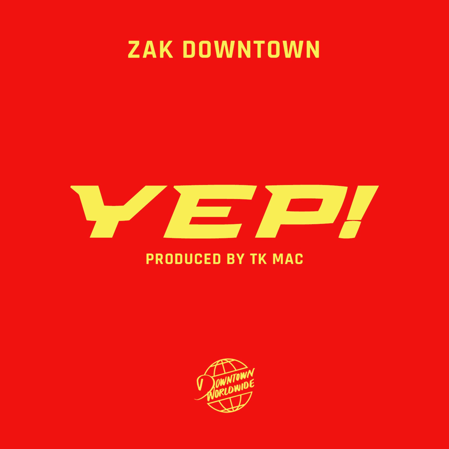 Album cover of YEP!