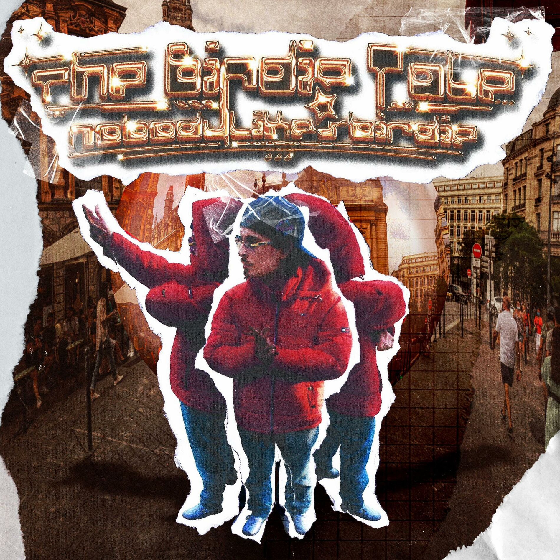 Album cover of THE BIRDIE TALE