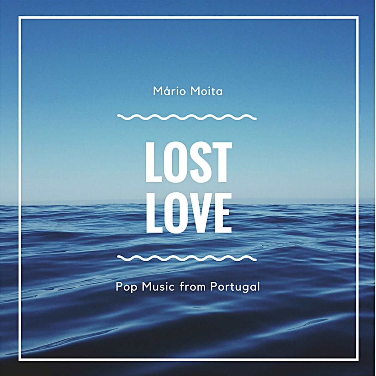 Album cover of Lost Love