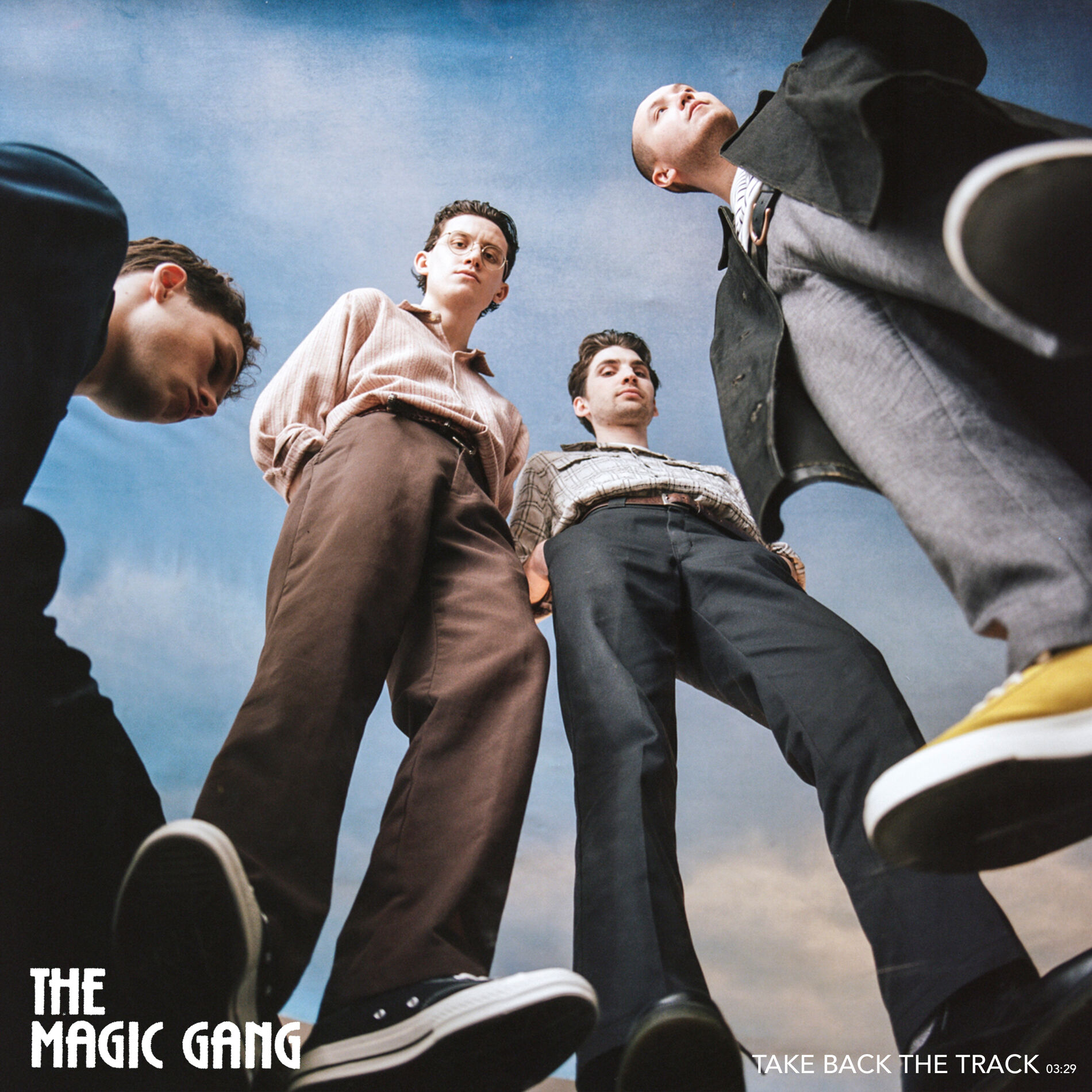 Album cover of Take Back The Track
